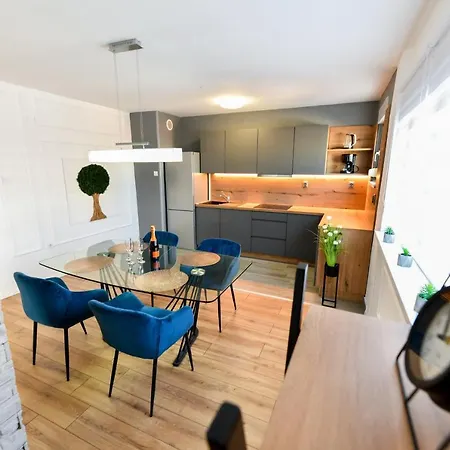 Deluxe Apartment Soline Zara Esterno foto