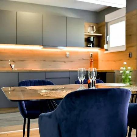 Deluxe Apartment Soline Zara Esterno foto