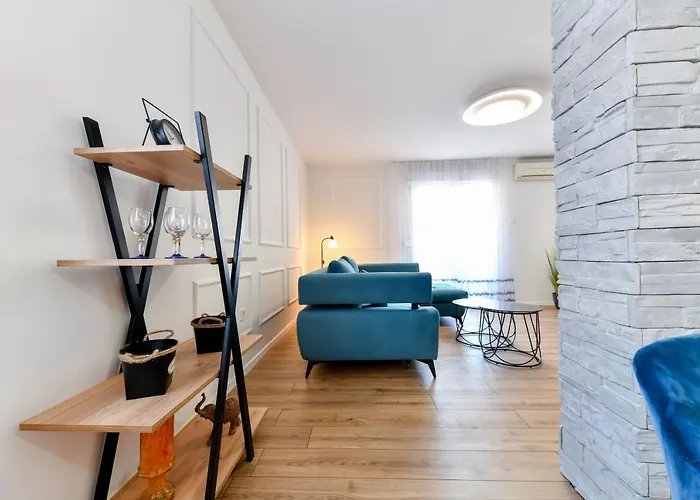 Deluxe Apartment Soline