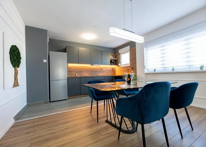 Deluxe Apartment Soline