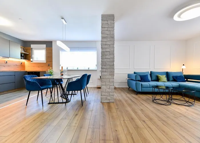 Deluxe Apartment Soline