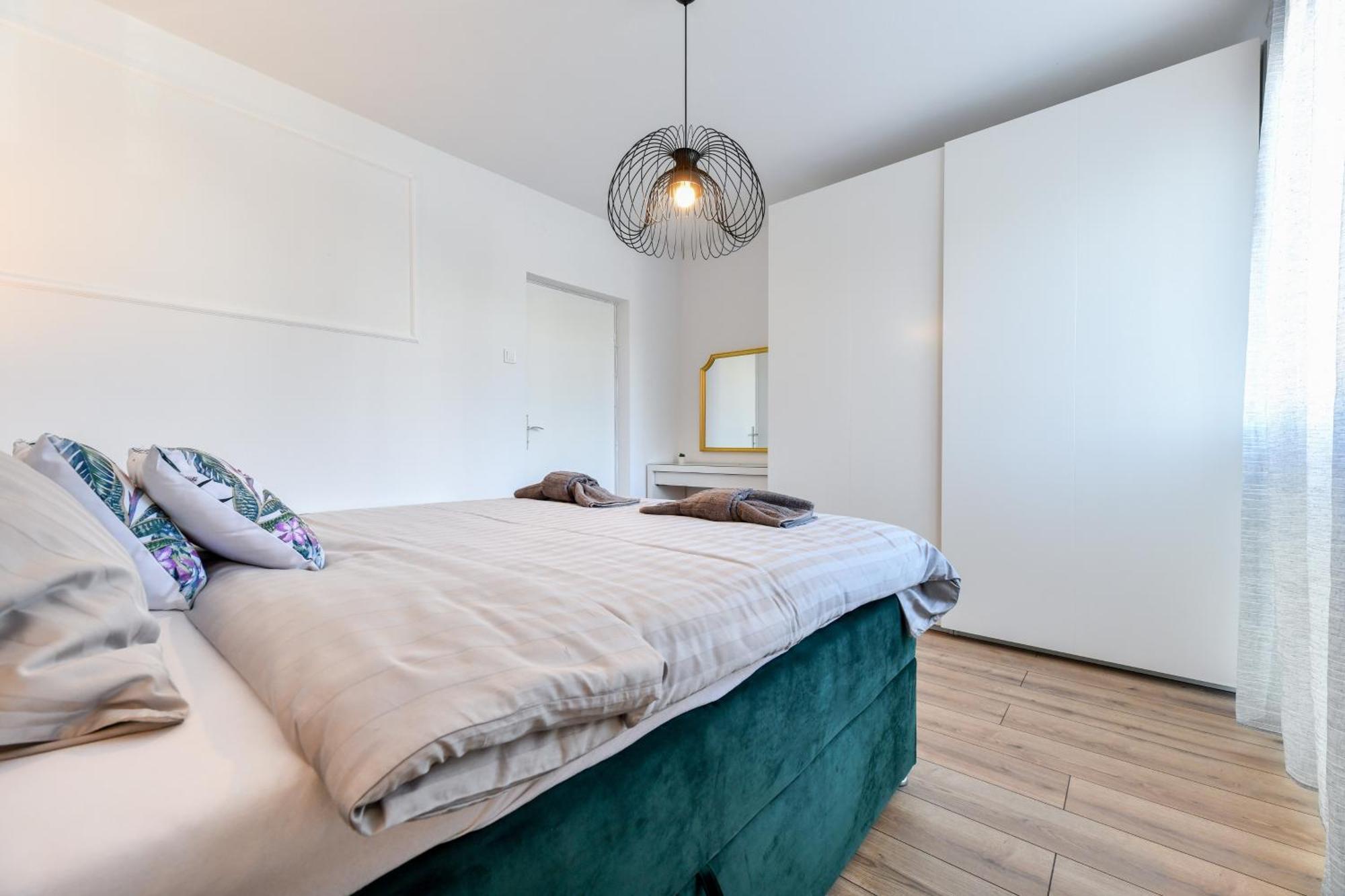 Deluxe Soline Appartement