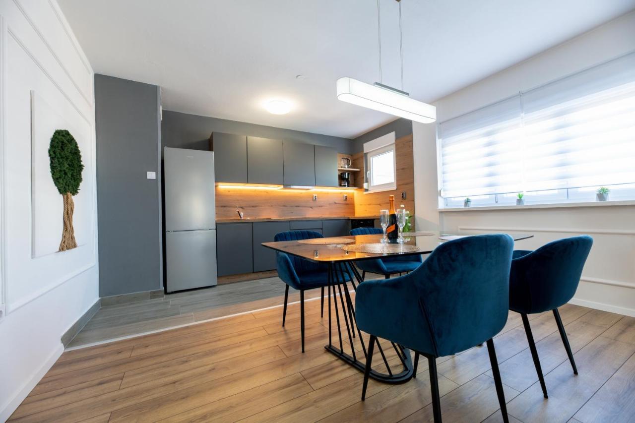 Deluxe Soline Appartement *
