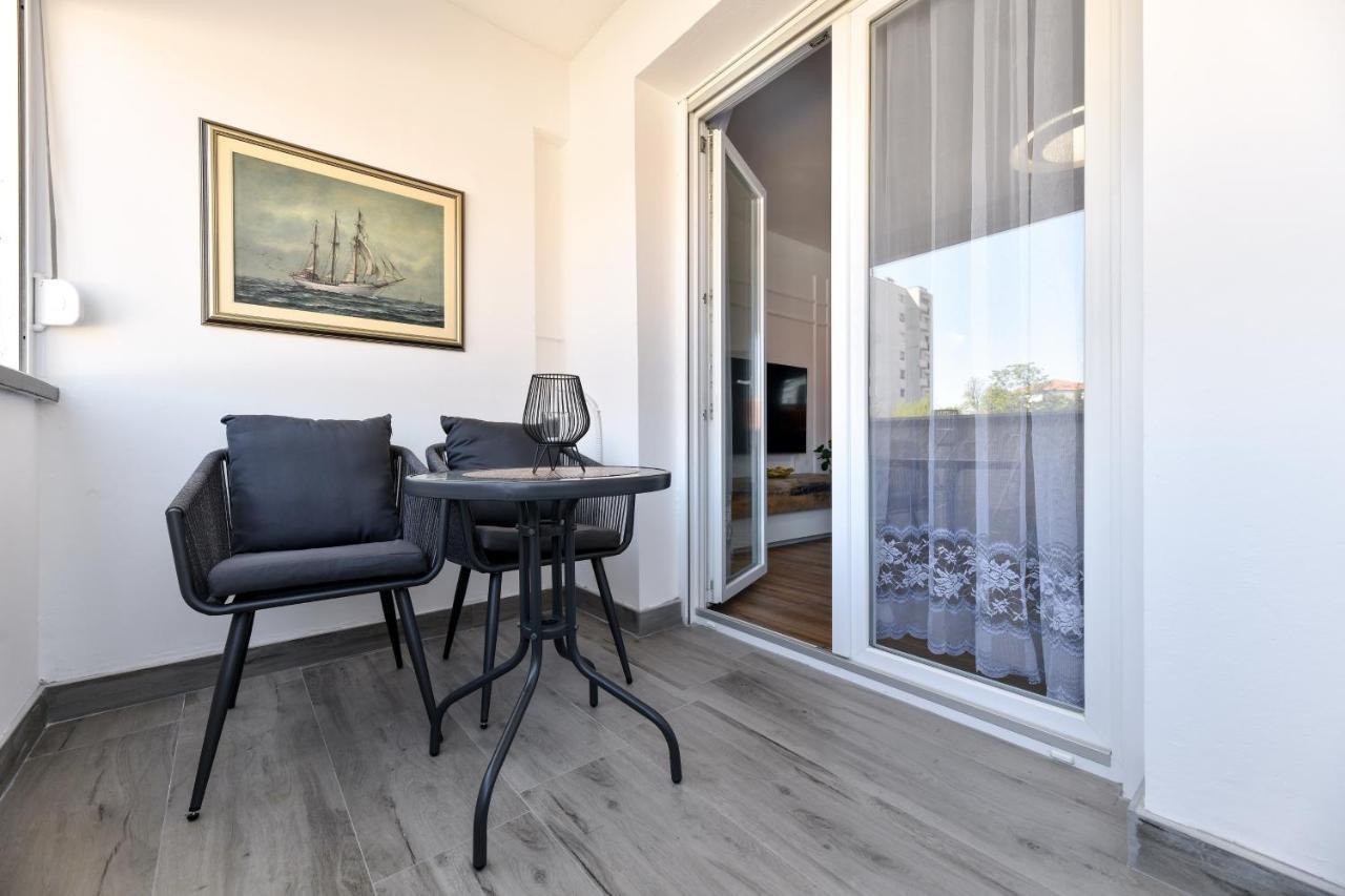 Deluxe Soline Appartement Zadar