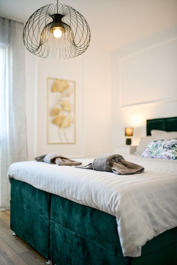 Appartement Deluxe Soline *