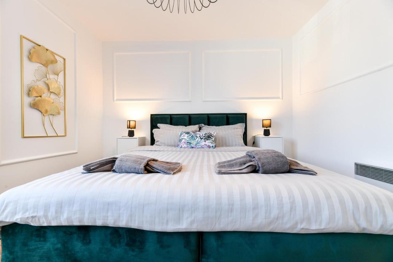 Deluxe Soline Appartement