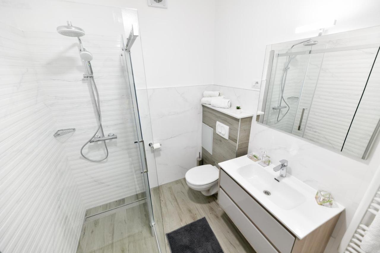 Appartement Deluxe Soline *