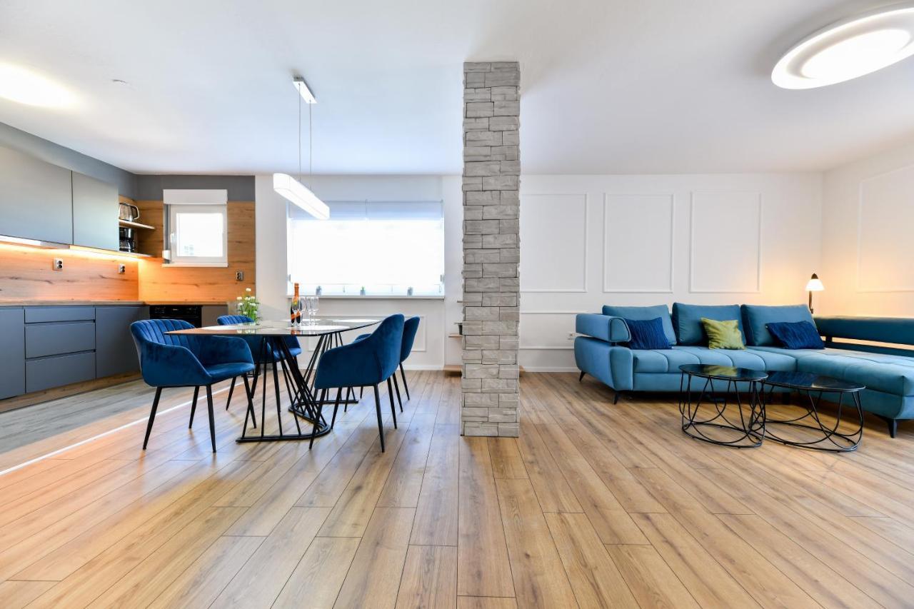 Deluxe Soline Appartement *